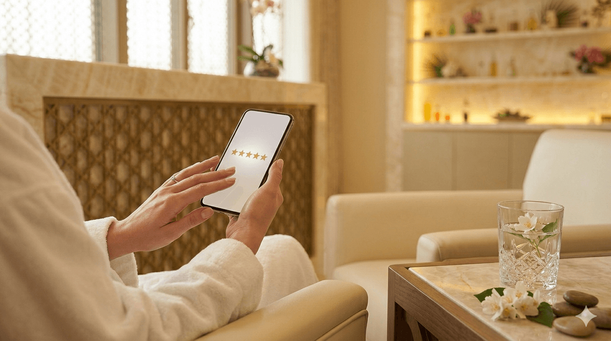 تقييمك على قوقل يخسّرك زبائن جدد كل أسبوع