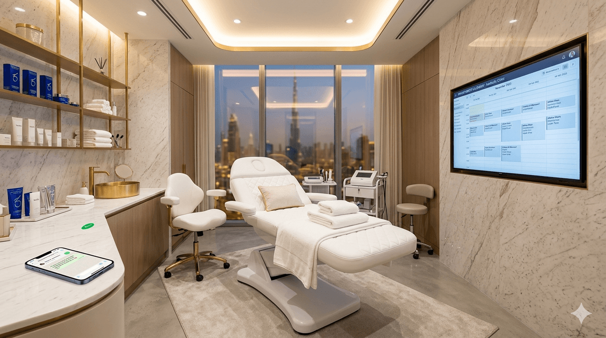 The Invisible Tax Every Aesthetic Clinic Is Paying  And Nobody Talks About