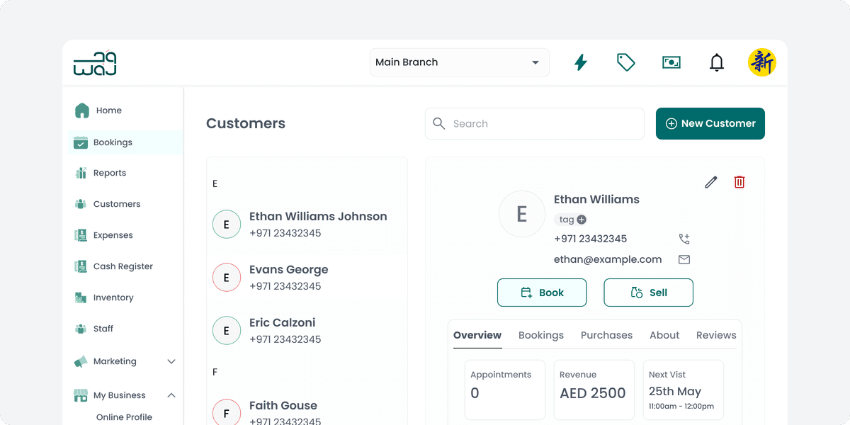 Build stronger client relationships