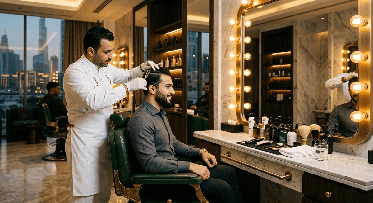 How to Open a Salon or Barbershop in the UAE (2026 Complete Legal + Business Guide)