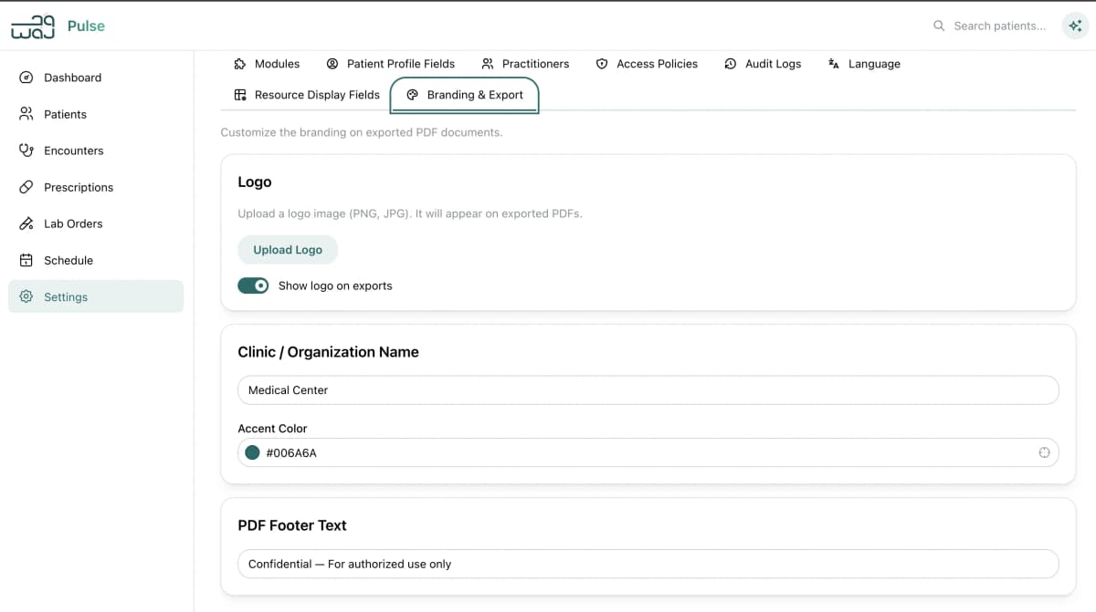 المخزون والمستلزمات