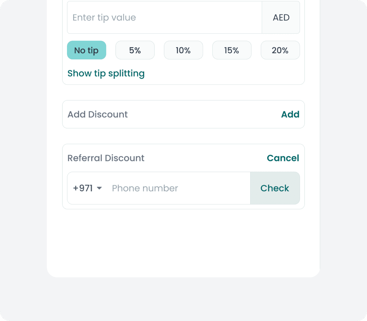 Seamless Client Experience