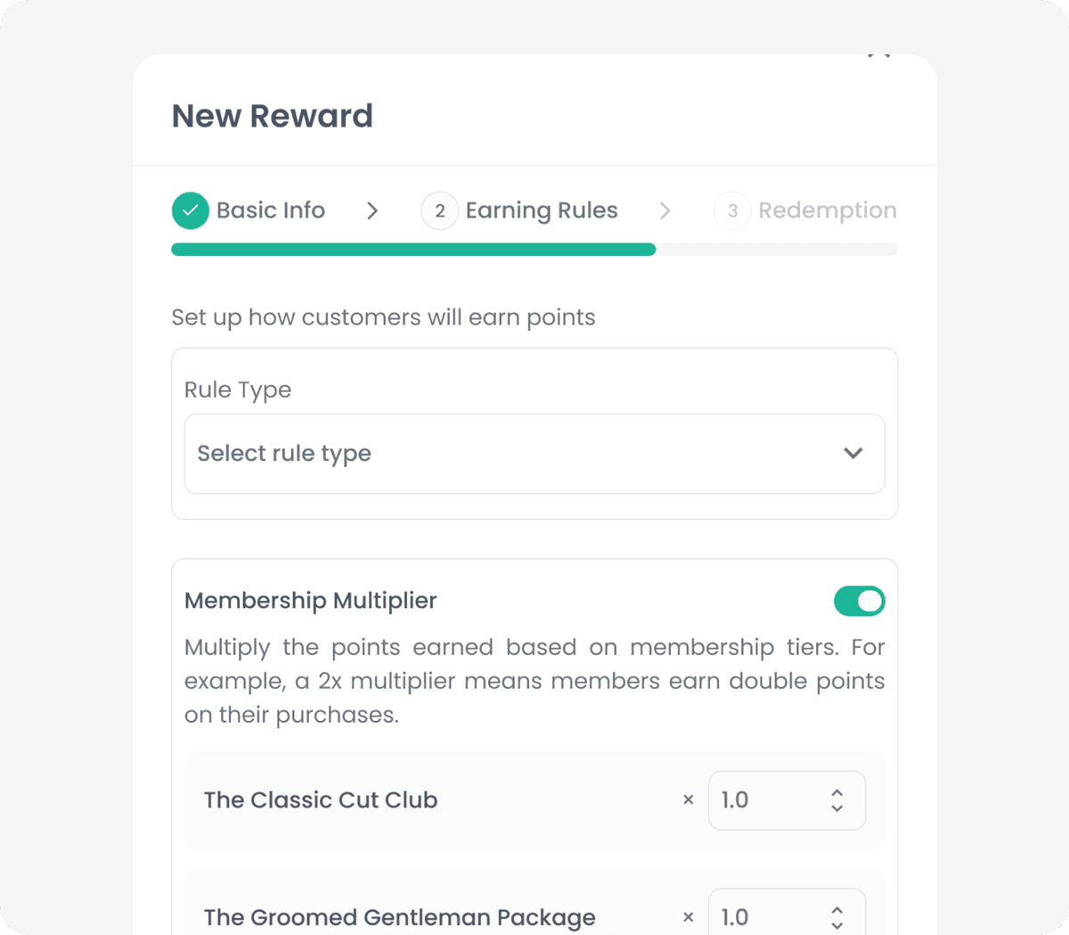 مضاعفات مستويات العضوية