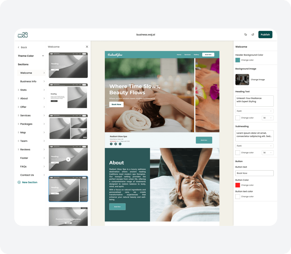 Professional Templates