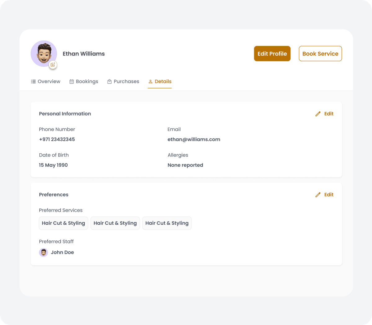 Personal Information Management