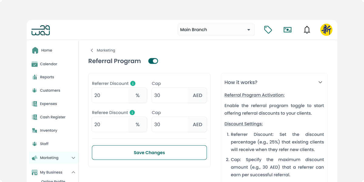 Grow Your Client Base Organically