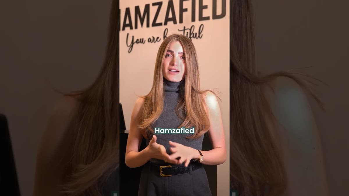 Hamzafied Beauty Salon