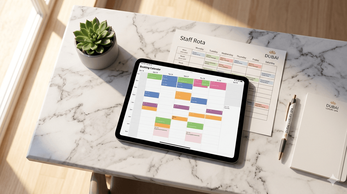 The Spa Owner Who Finally Stopped Running Everything Manually