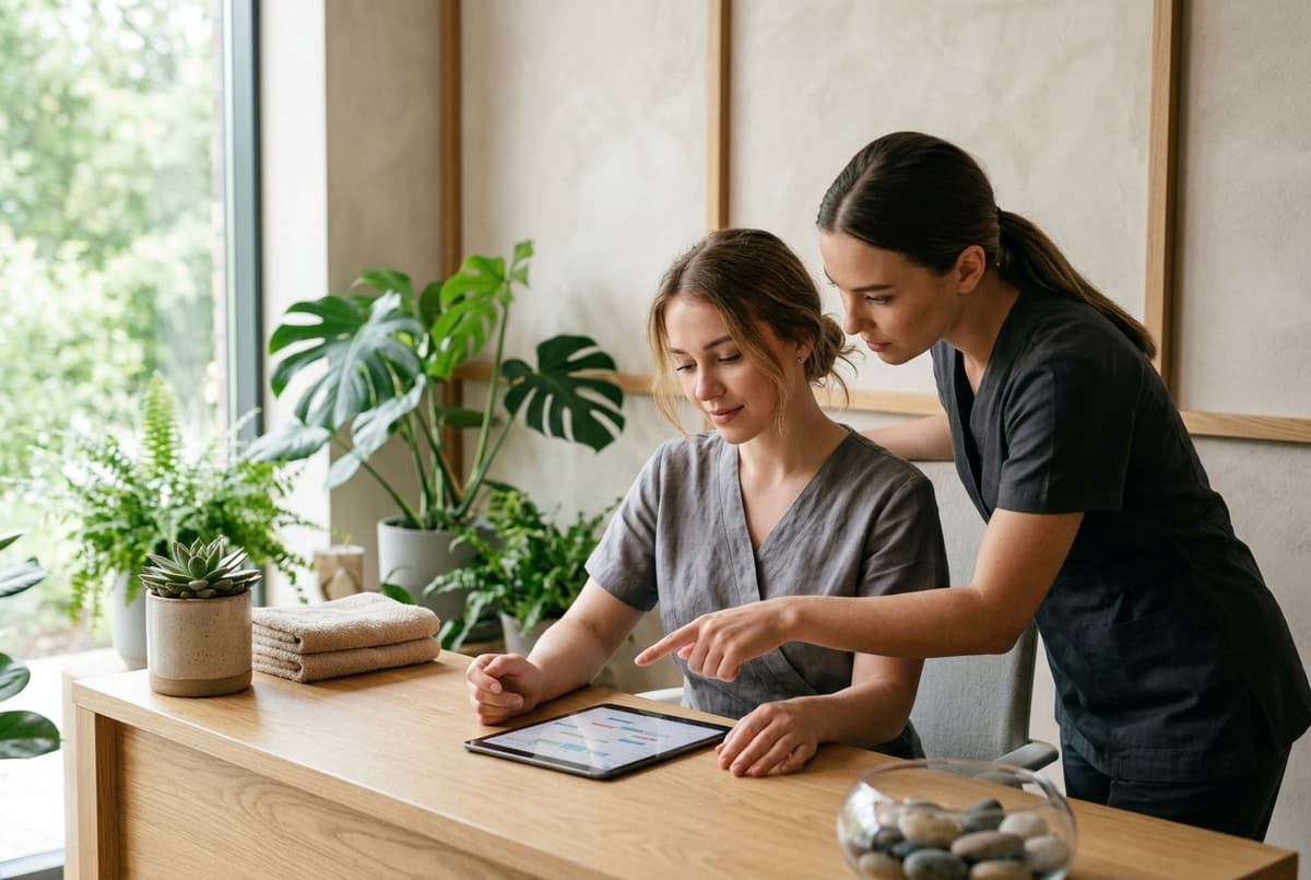 How to Hire, Train, and Retain Great Spa Staff