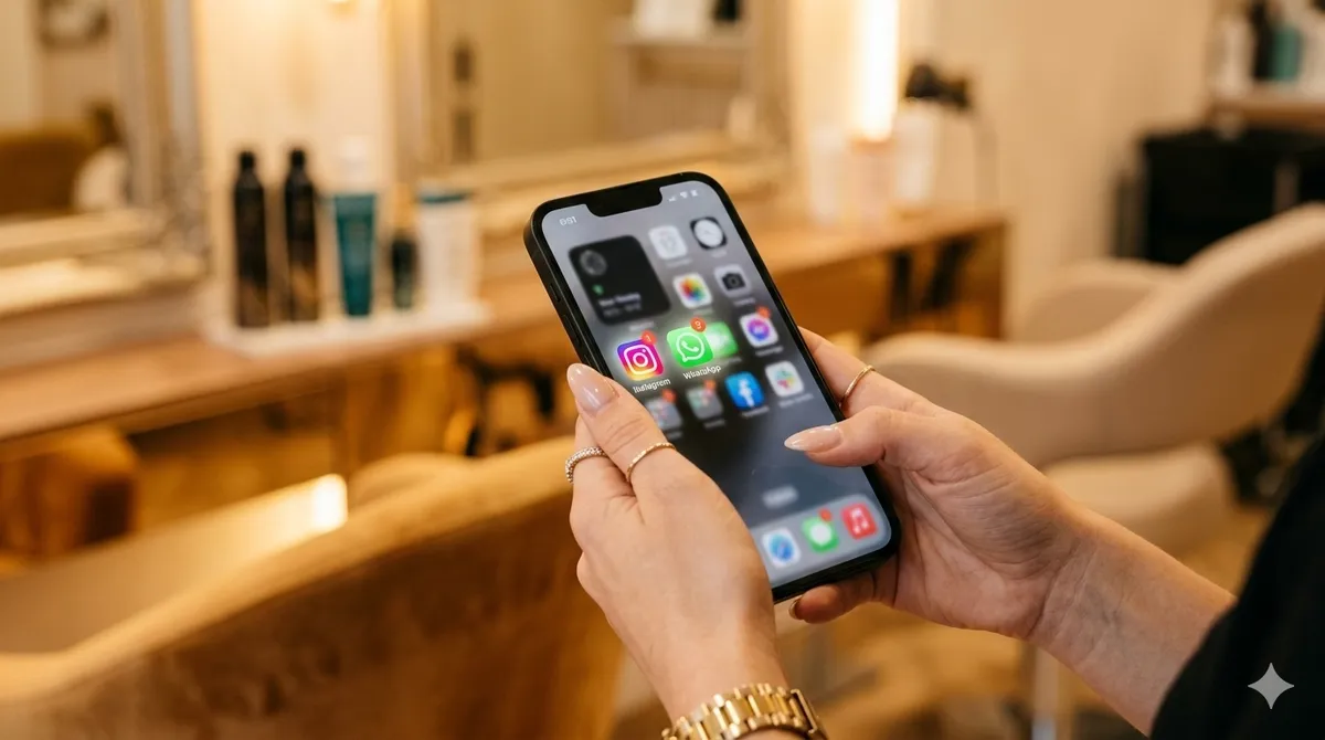 نصائح التسويق الرقمي للصالونات في عام 2025