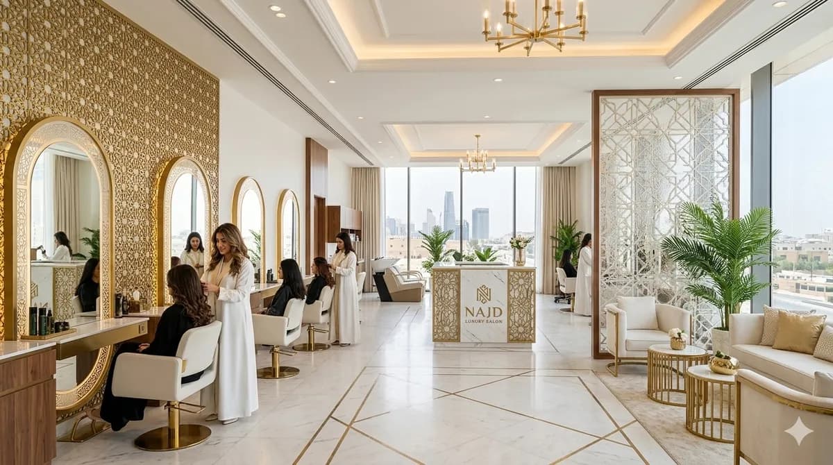 برنامج إدارة الصالون في السعودية: دليل شامل