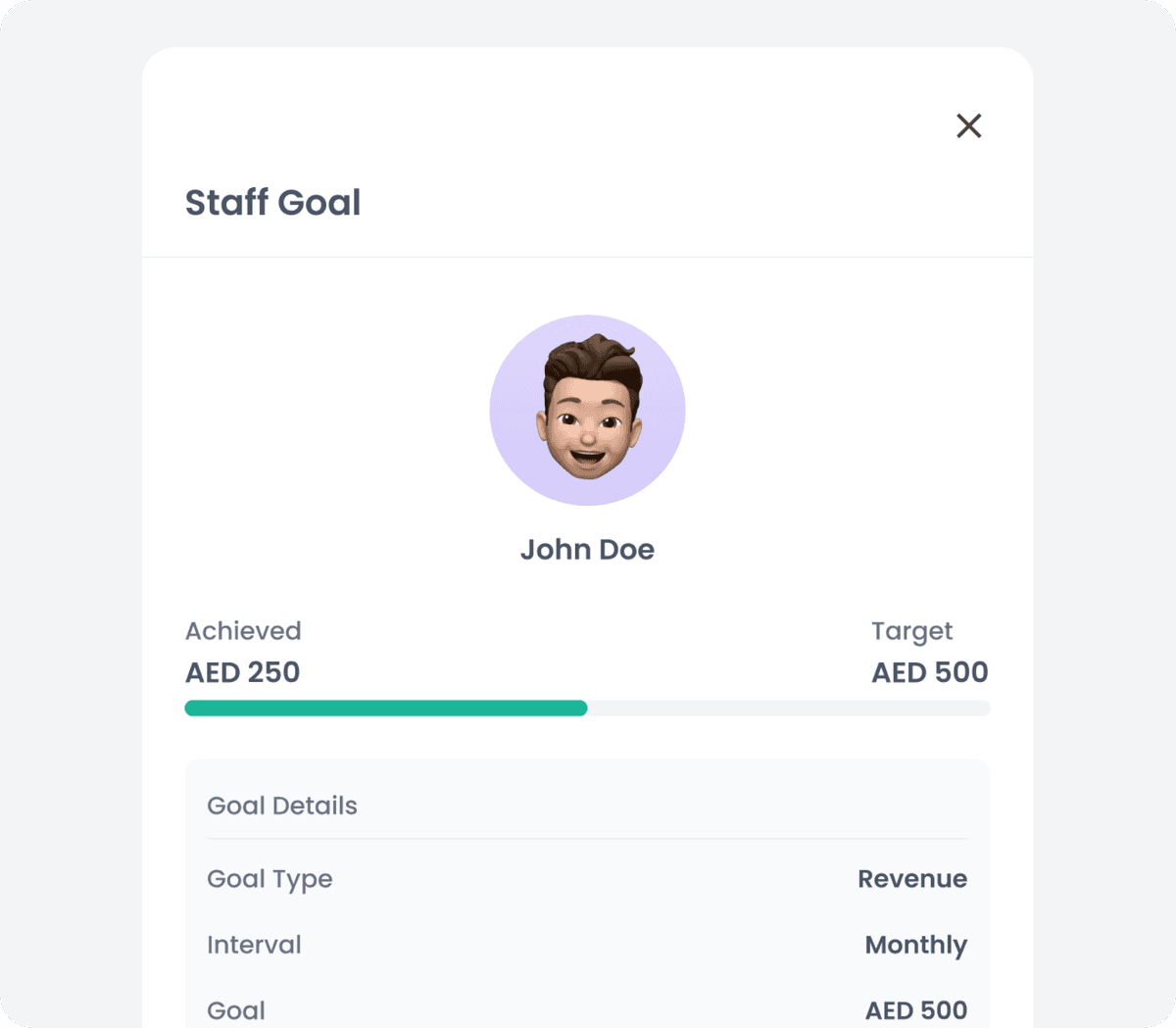 إدارة الأداء