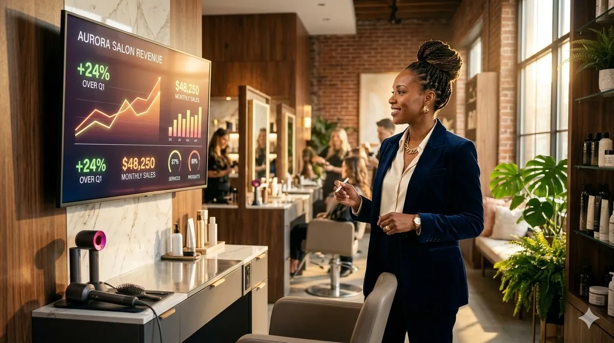 25 Salon Management Tips to Double Revenue