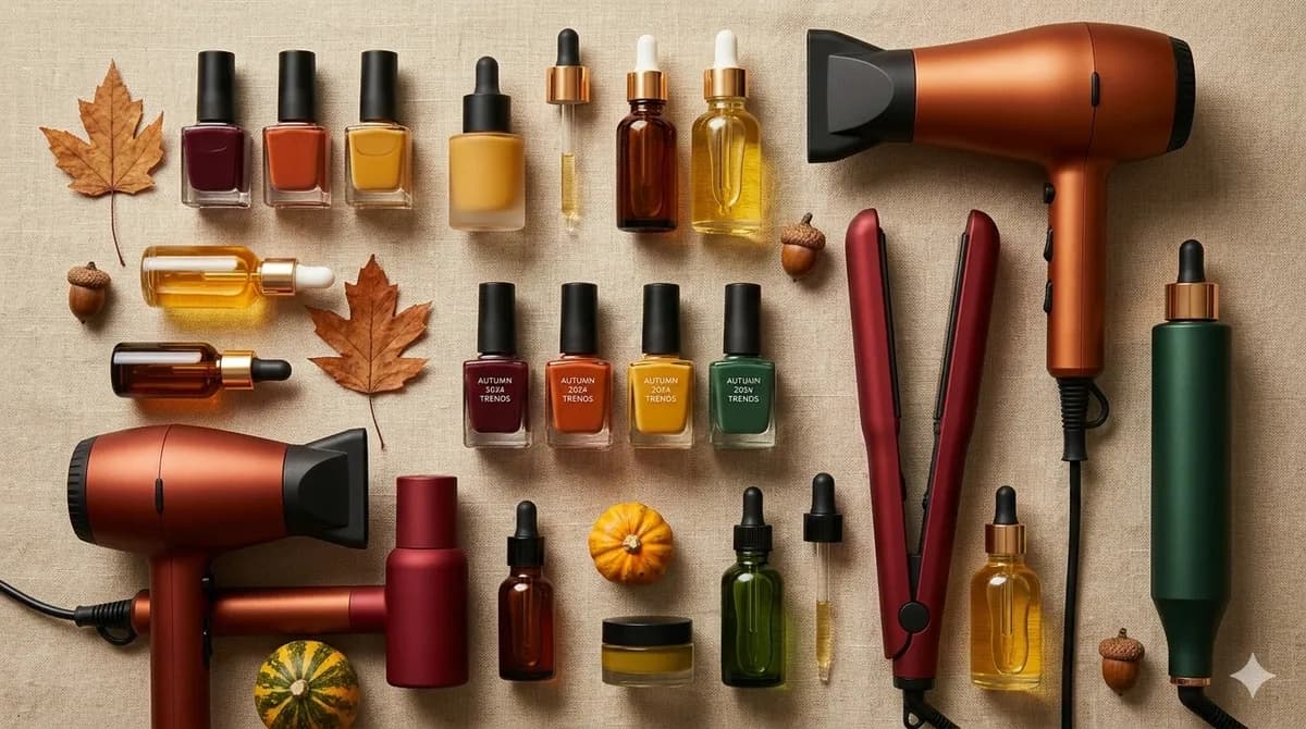 Top Beauty and Salon Trends for October 2025