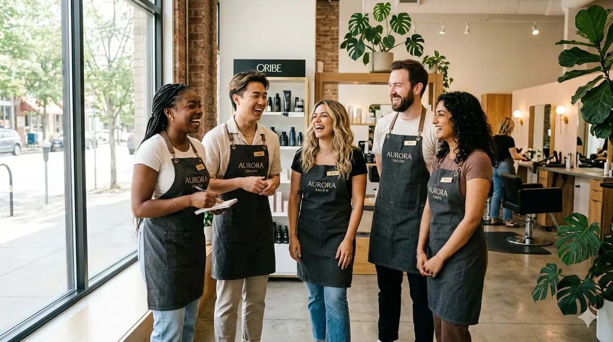 Staff Management Tips for Salon Owners in 2025