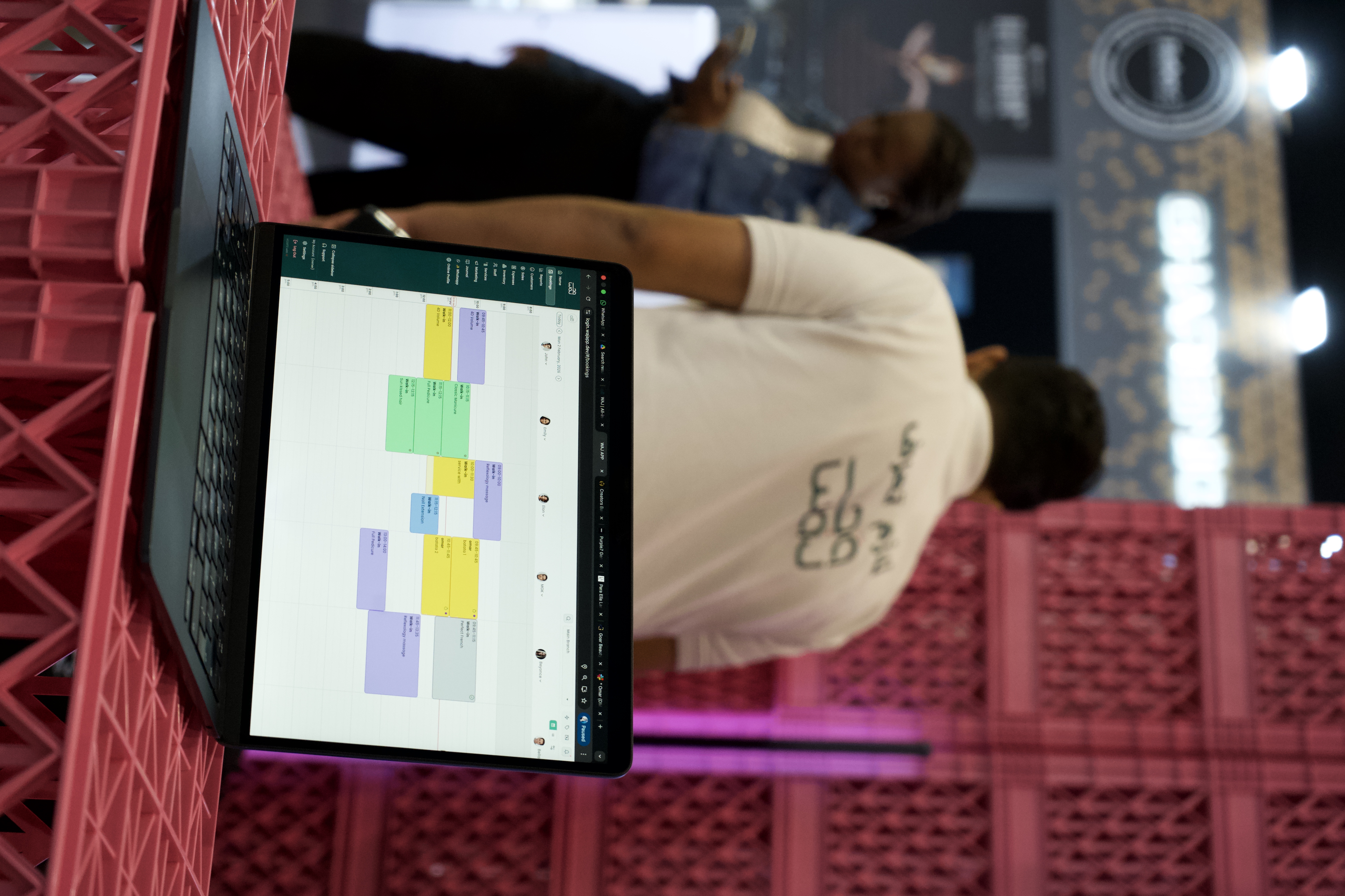 WAJ all in one solution 