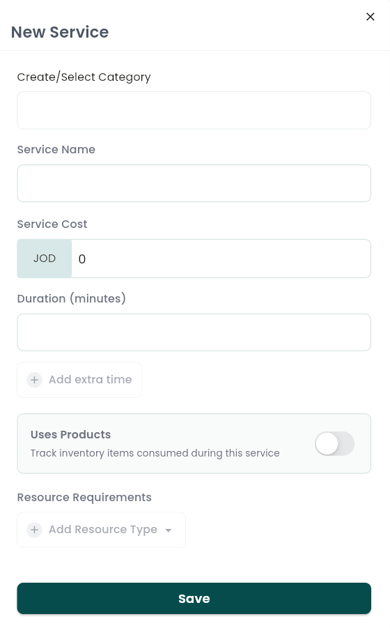 services