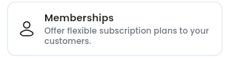 membership