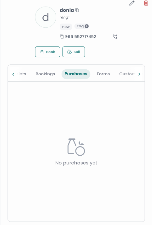 purchase