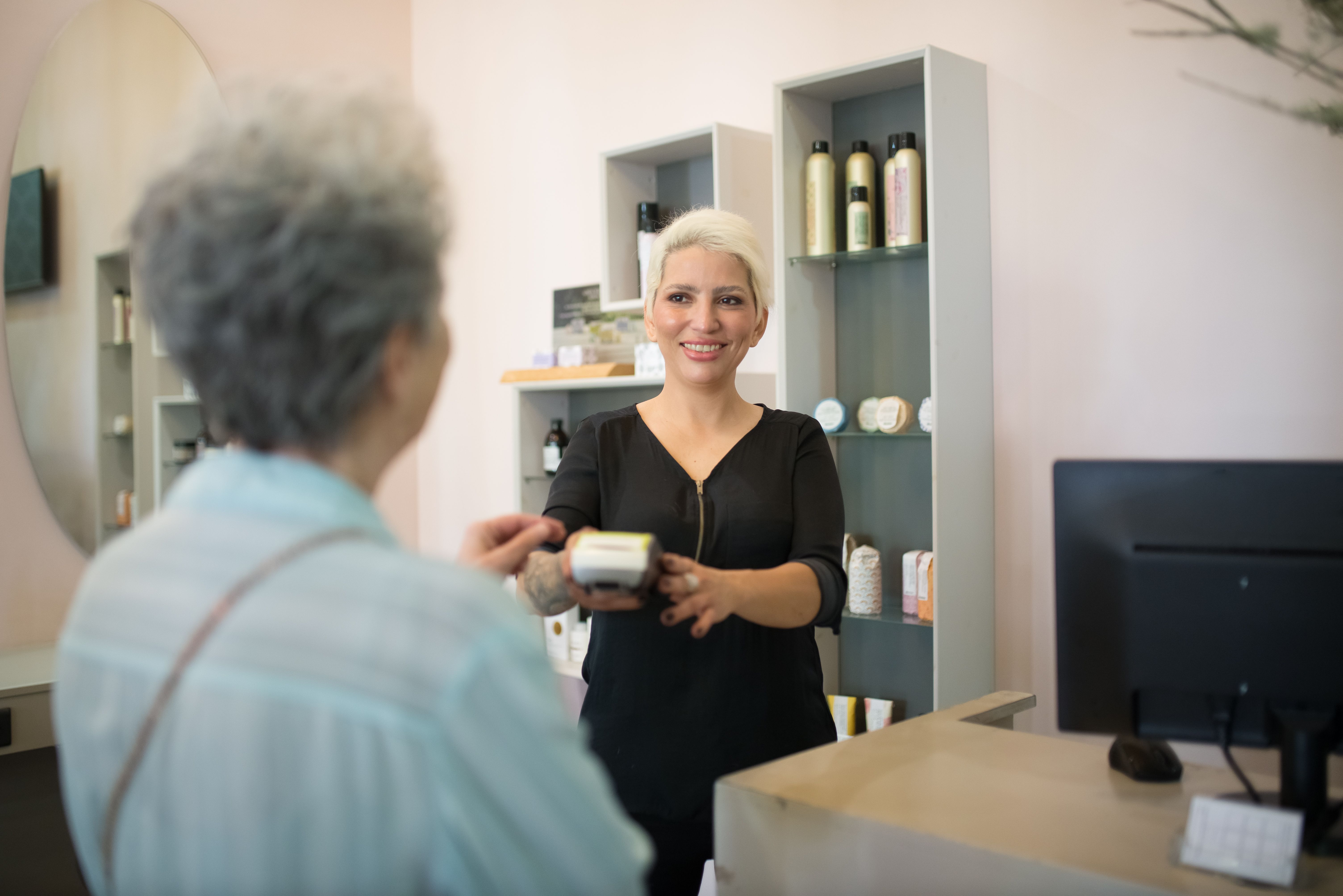 customer service
