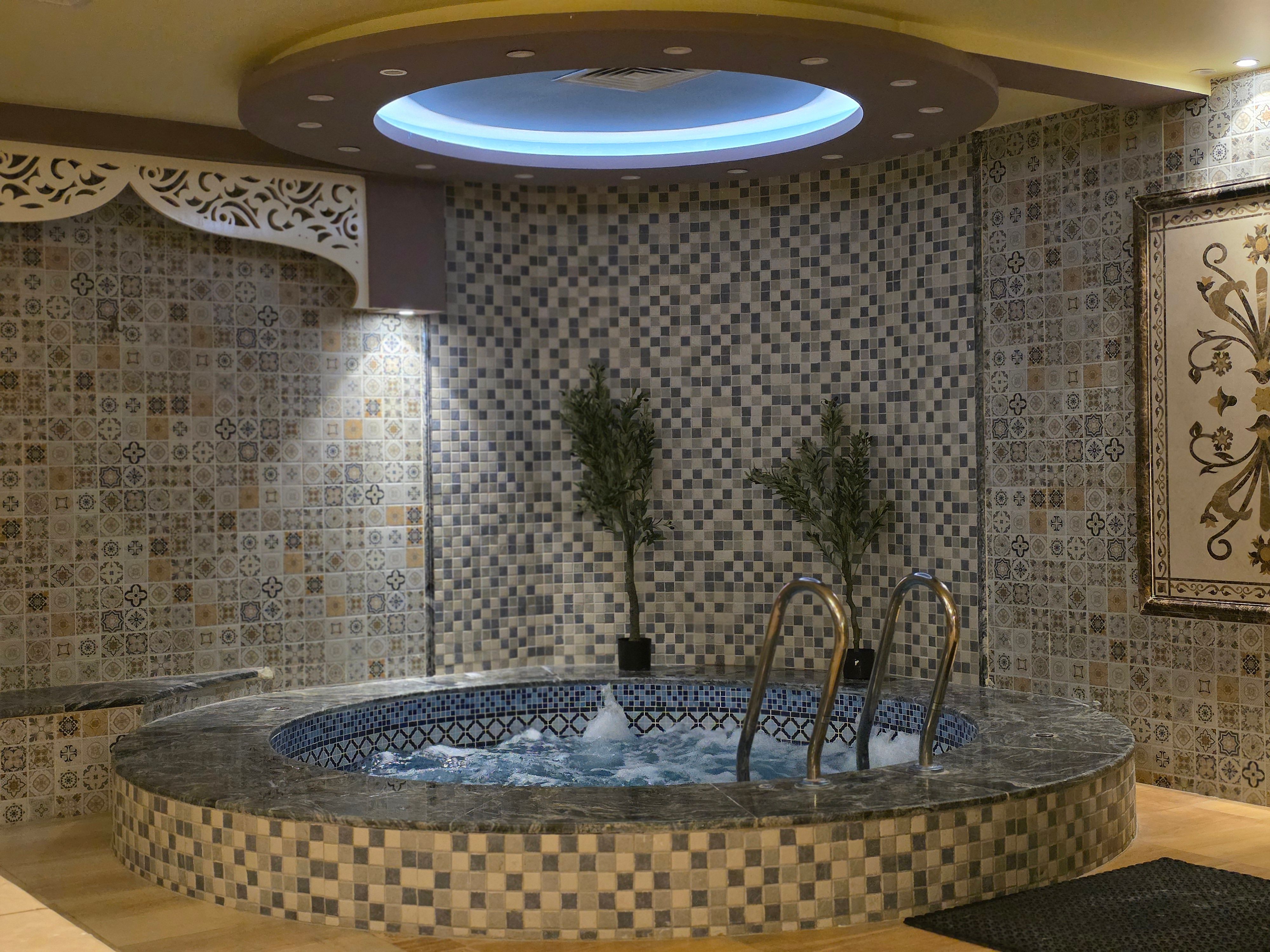 spa club