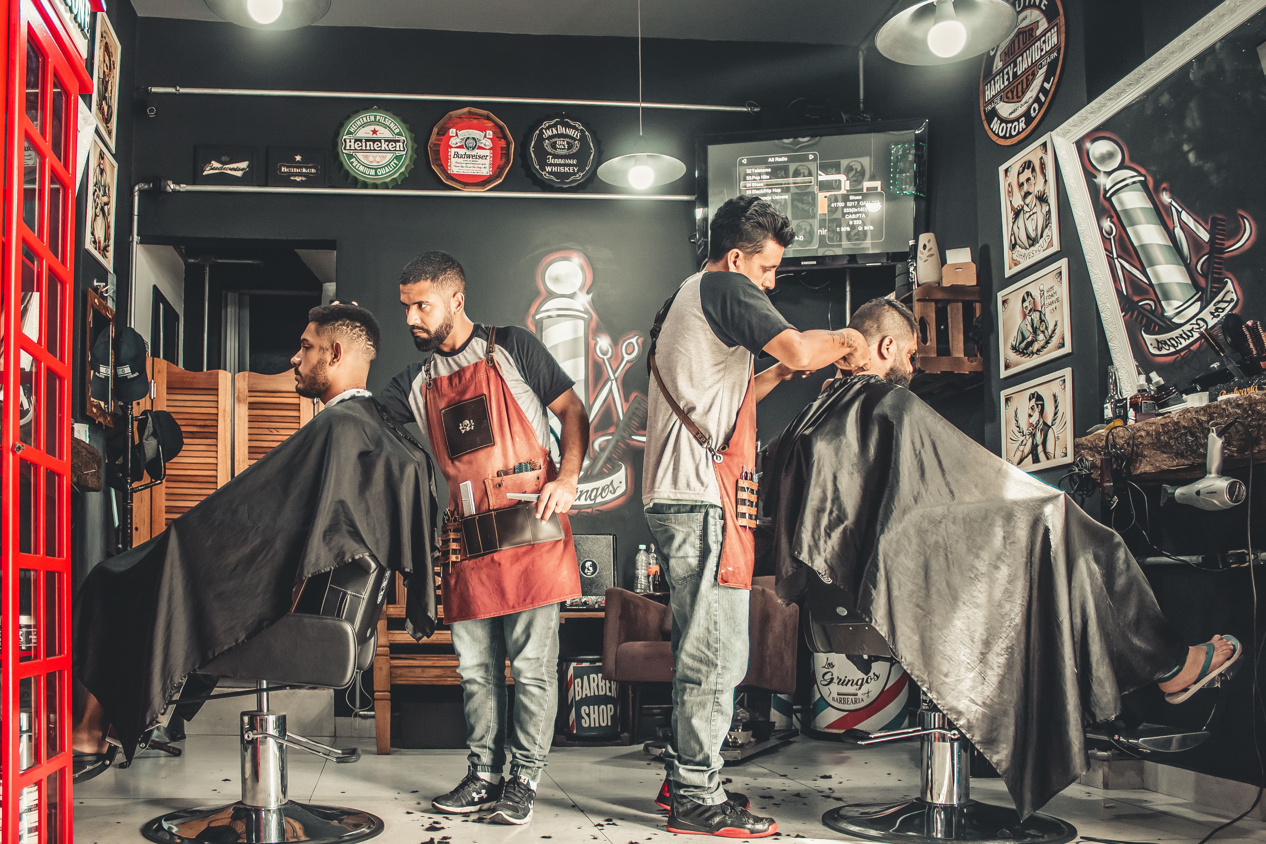 gents salon