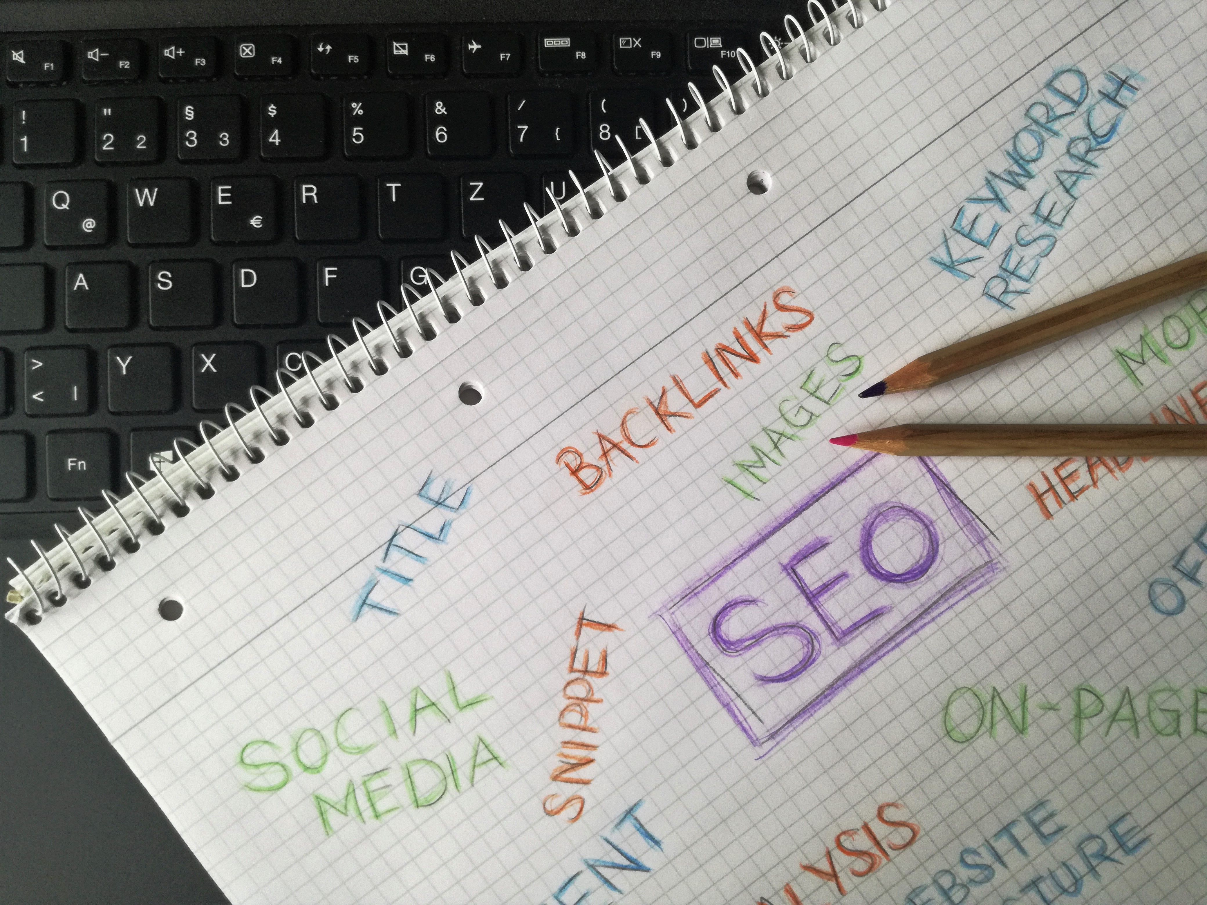 seo for salons