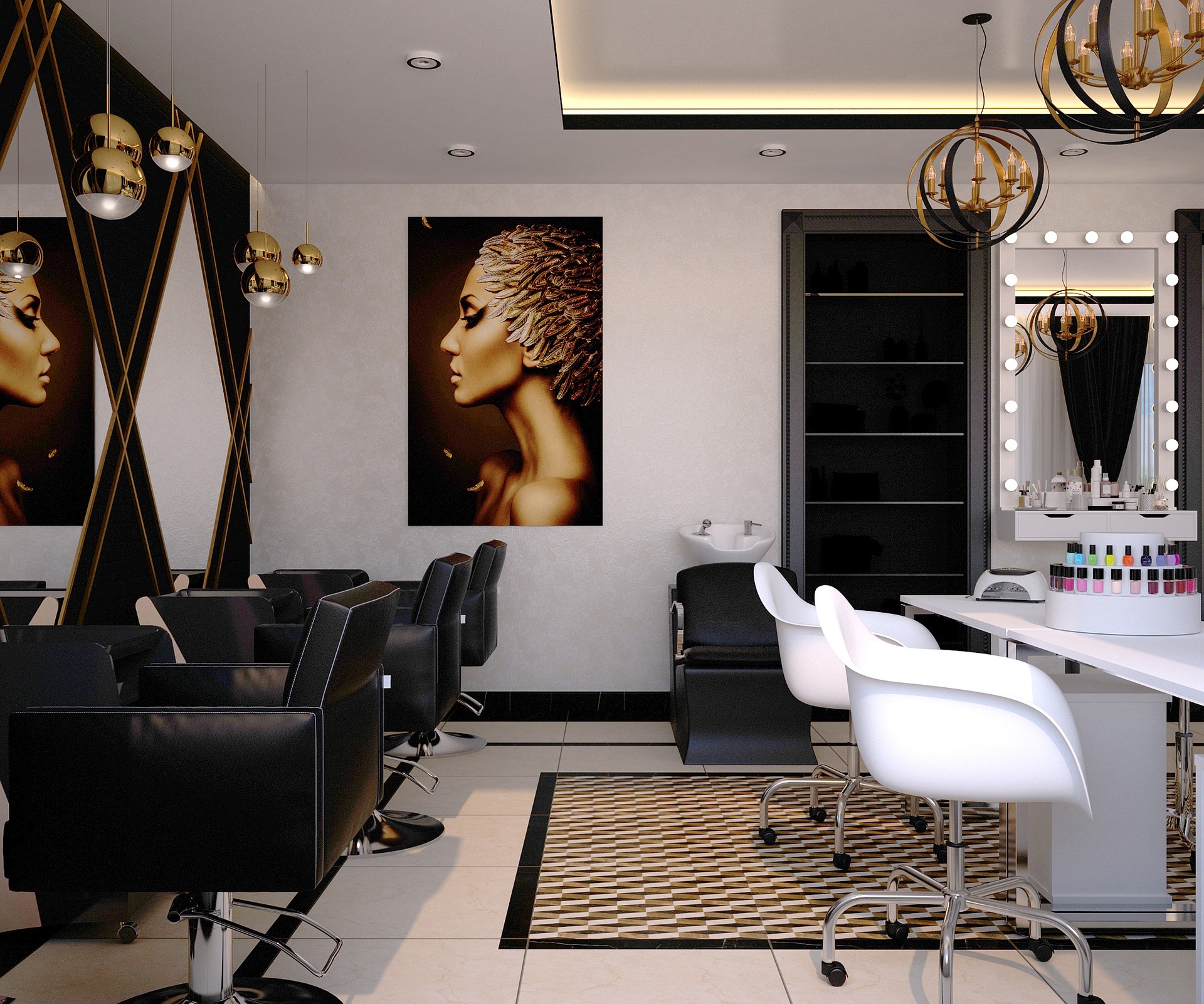 salon 13 